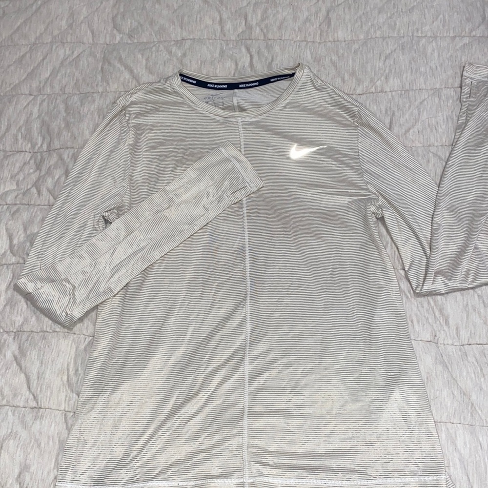 Nike dry fit long sleeve